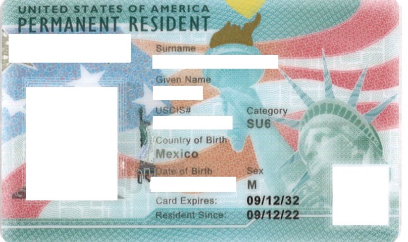 green card 2